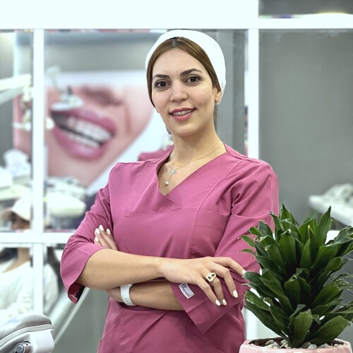 دکتر عاطفه صفار شاهرودی