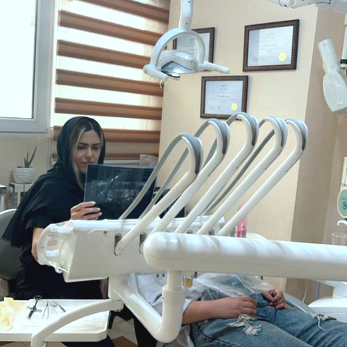 دکتر ناهید اسدی