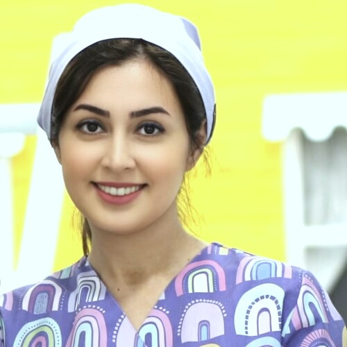 دکتر ماندانا علمداری مهد