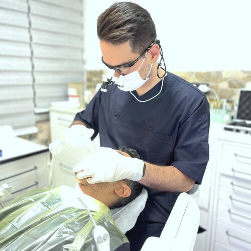 دکتر محمد حسین جهانی