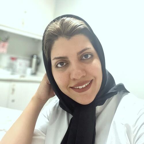 دکتر حدیث هارونی