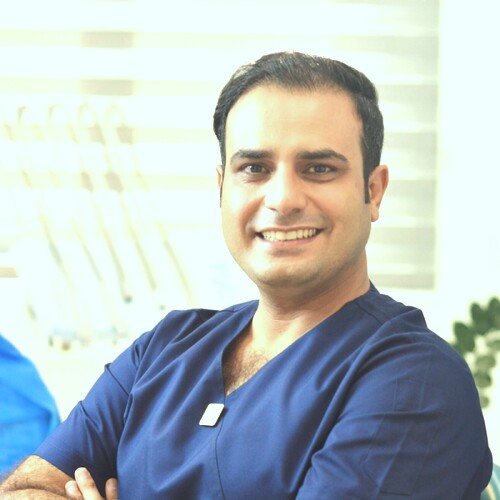 دکتر محمدمهدی رومزی