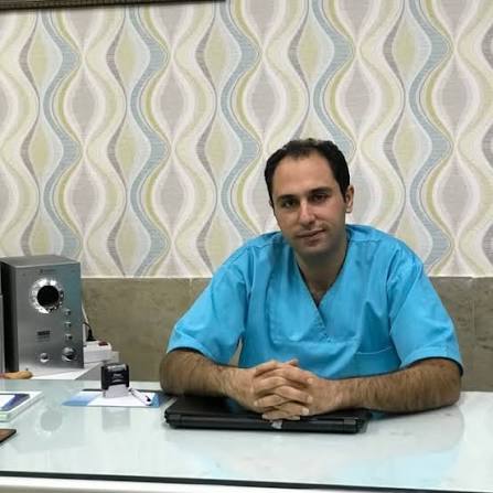 دکتر علی آقائی میبدی