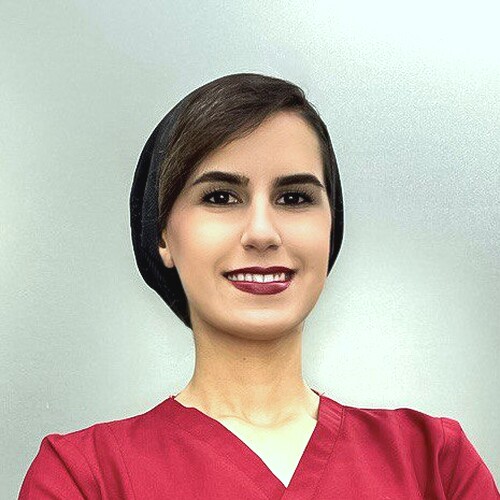 دکتر ماندانا باقیات