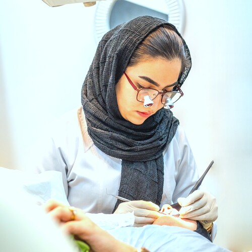 دکتر آرزو الیاسیان