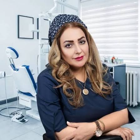 دکتر روشنک میرمعینی