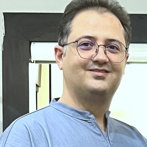دکتر علیرضا حکیم زاده