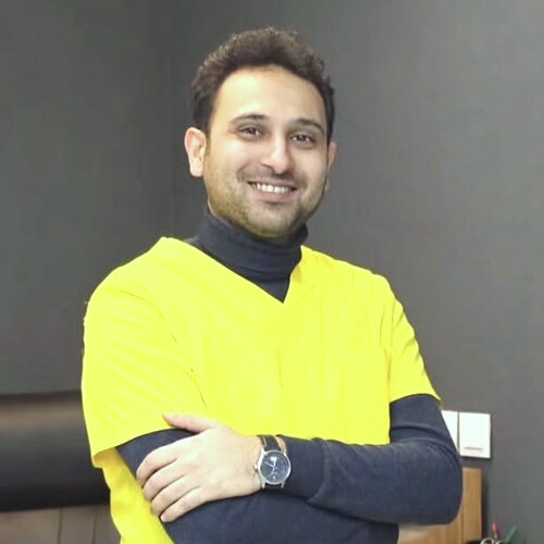 دکتر امیرحسین کاظمی