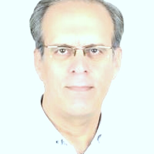 دکتر سعید بغدادی
