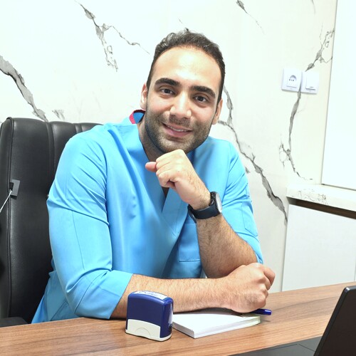 دکتر فرزاد تکاور