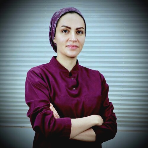 دکتر ساغر قنواتی
