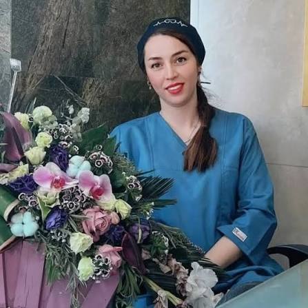 دکتر مبینا ملایی