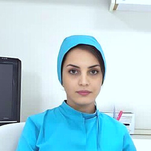 دکتر سولماز محمدزاده قاسمی