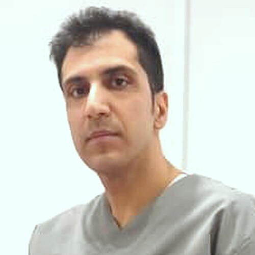 دکتر سید وحید جلایی اسفندآبادی