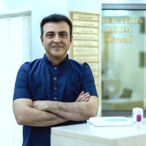 دکتر وحید عارفی