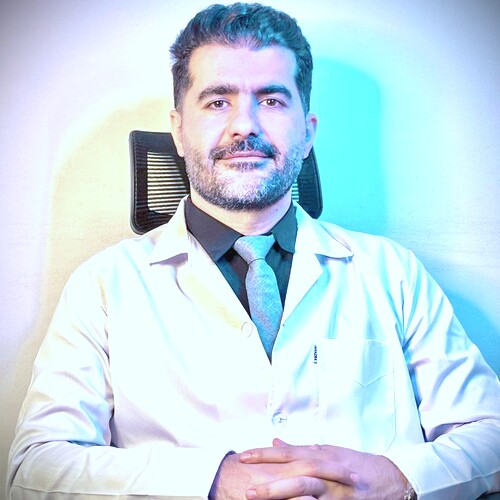 دکتر میلاد لاریجانی