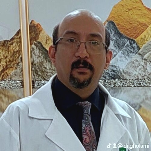 دکتر حامد غلامی