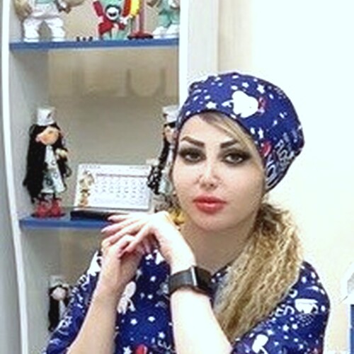 دکتر ویولت شیبانی