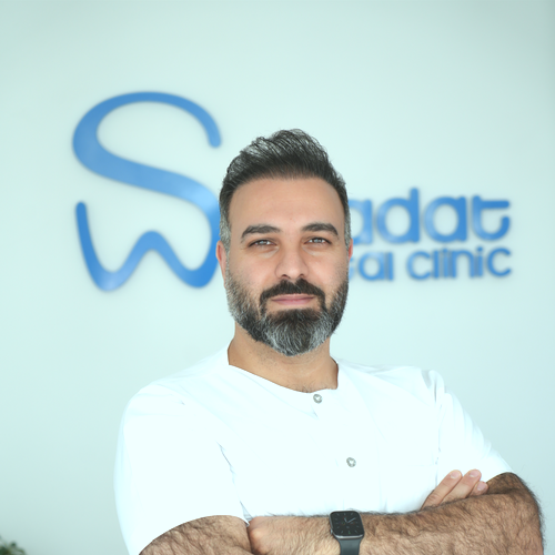 دکتر کلینیک دندانپزشکی سعادت