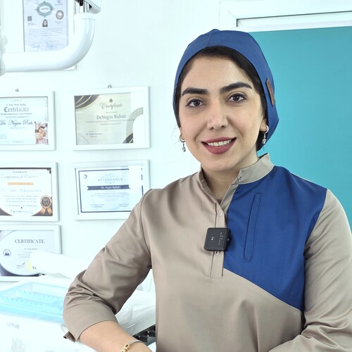 دکتر نگین راحتی