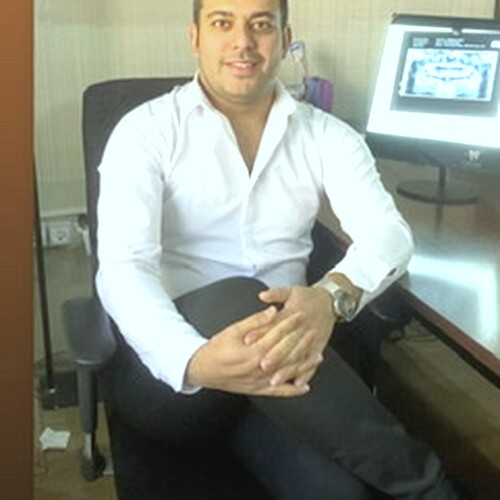 دکتر معین هنرور