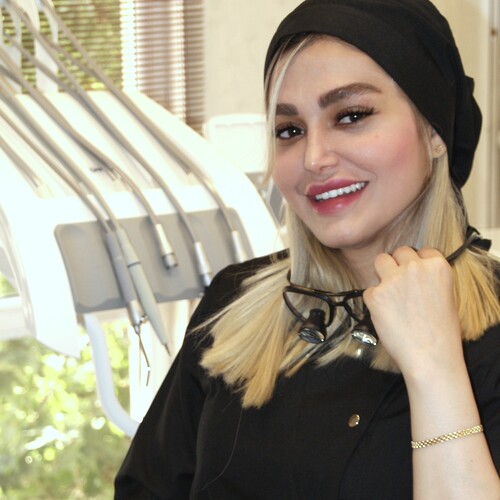 دکتر مهدیه باقری