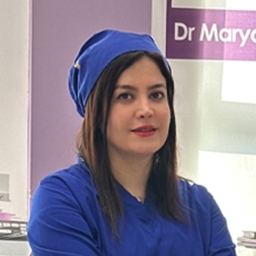 دکتر مریم شمسائی