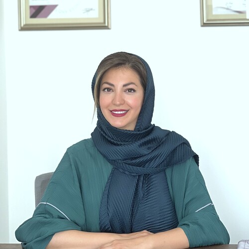 دکتر پانته آ بلندیان