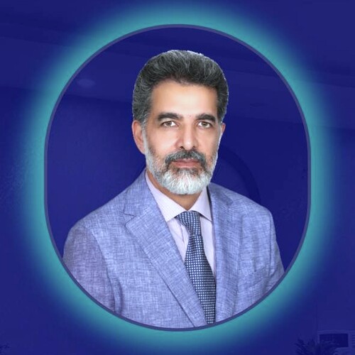 دکتر مهران امینی