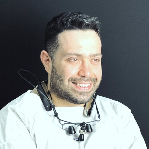 دکتر عماد یوسفی