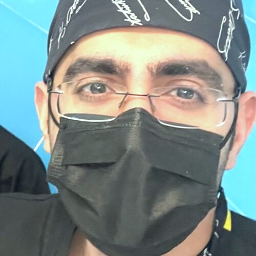 دکتر یامین حقانی