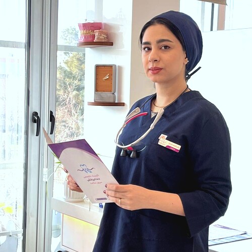 دکتر فاطمه گل کار حمزیی یزد