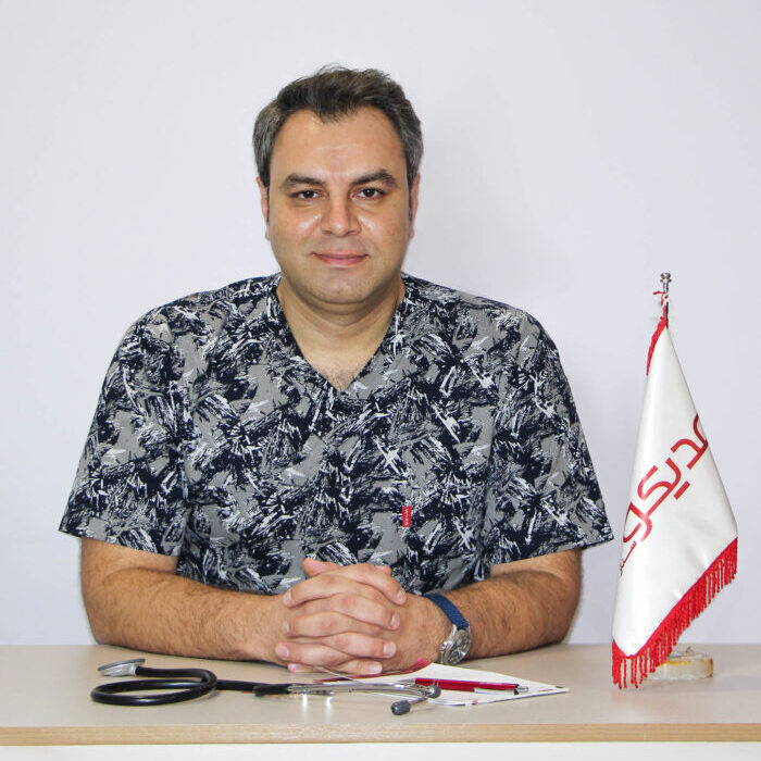 دکتر مجید شهبازیان