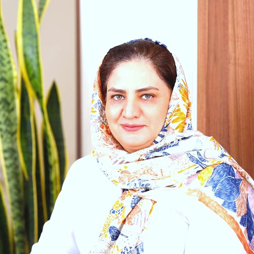 دکتر نرگس محمدی خوشرو