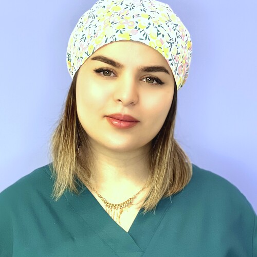 دکتر الهام بابائی