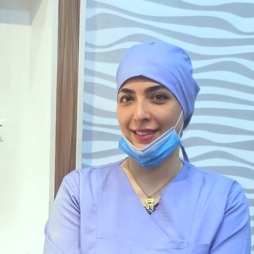 دکتر الهه پیمانی نژاد
