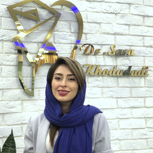 دکتر سارا خدادادی