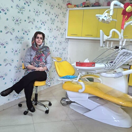 دکتر مونا کبودان