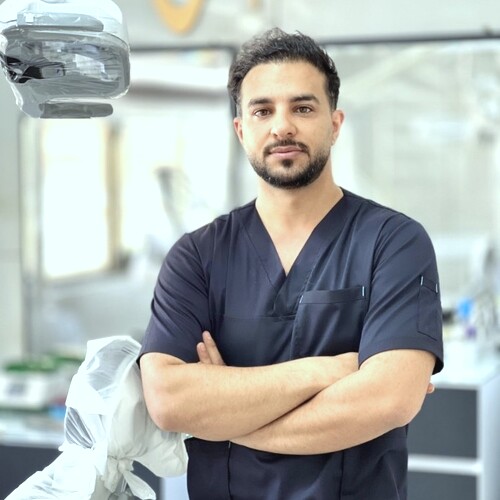 دکتر علی شهریاری گرائی