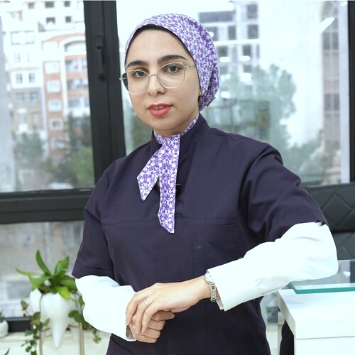 دکتر صبا قبادی