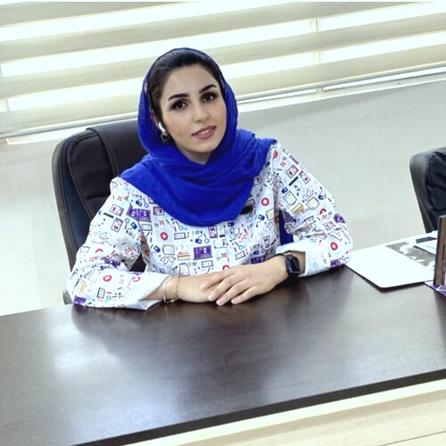 دکتر سیده مرضیه حسینی