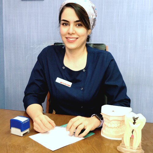 دکتر مهسا وحدتی