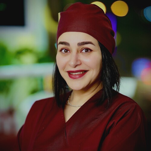 دکتر لیلا باغدار