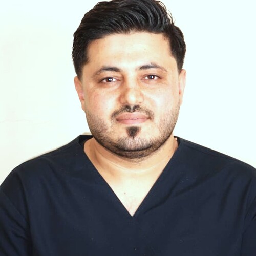 دکتر مجید شیرمردی