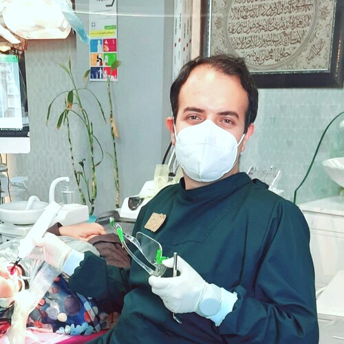 دکتر محمداحسان اشرف گنجوئی