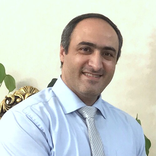 دکتر علی اصغر رضایی هرزندی