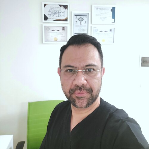 دکتر امیرحسین عزیزی