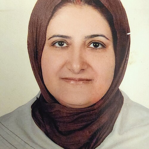 دکتر جمیله قدوسی