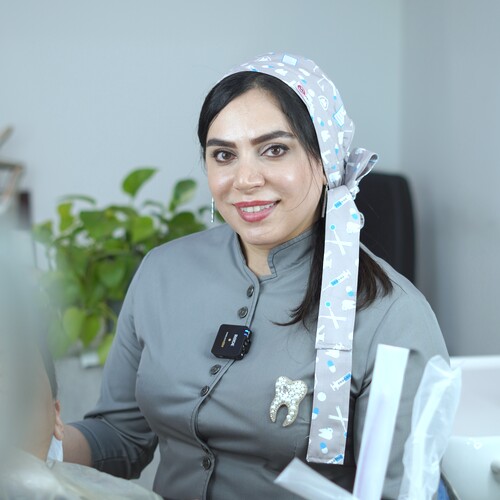 دکتر مونا اصغری