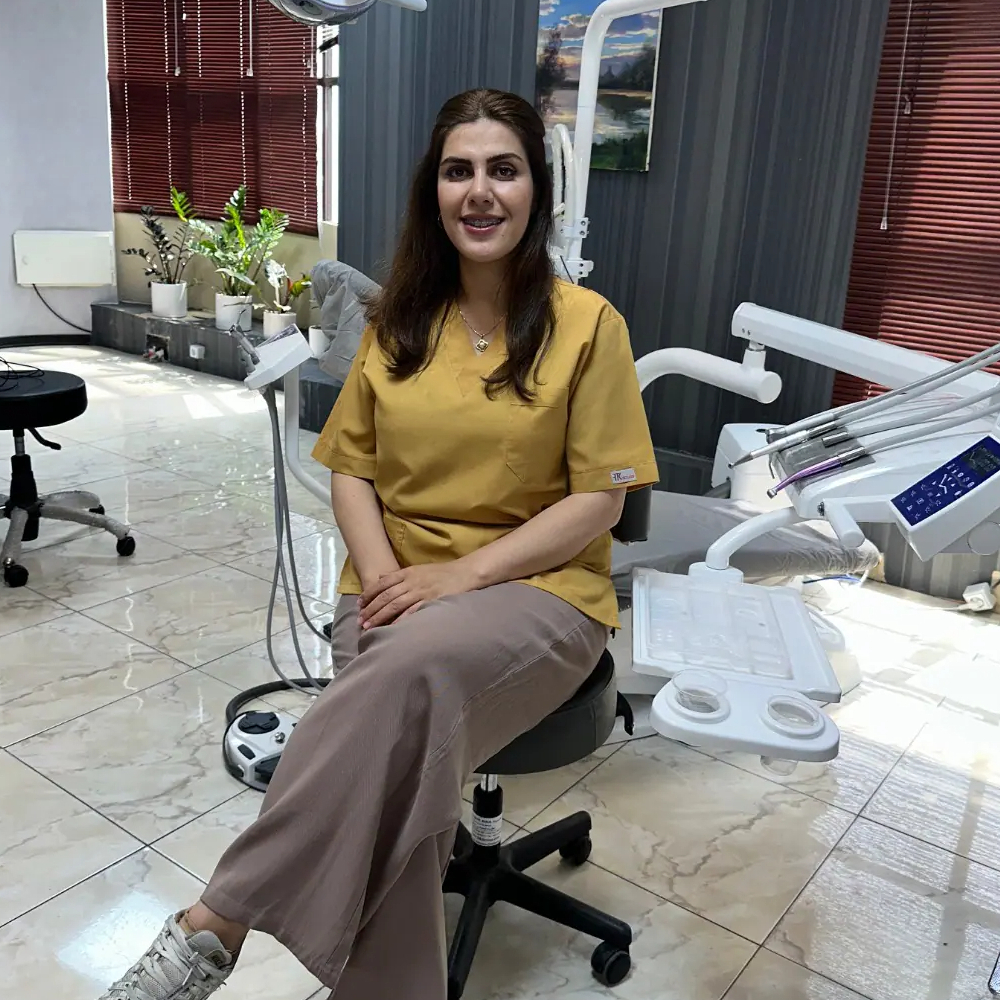 دکتر کوثر چوپانی